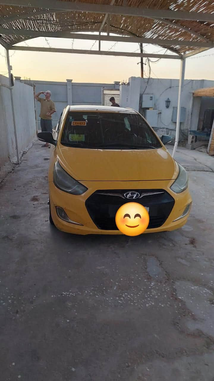 السلام وعليكم
اكسنت مو ديل 13 رقم بغداد 
سياره جديده كامله جاهزه لبيع او مراوس
لسعر 85بيها
***********
