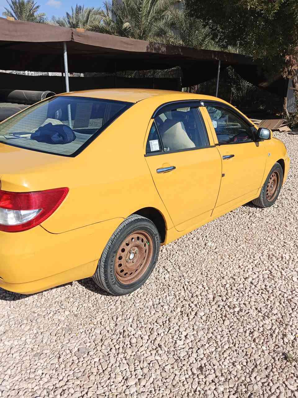 السلام عليكم بي وادي اف ثري موديل 2011 سياره بسمي رقم بغداد نكليزي هزه جديد مداور ثاني يوم السياره مال جناي مكينه وكير مسبوشي لانسر جاهزة السياره السعر 48 وبيه مجال ***********
