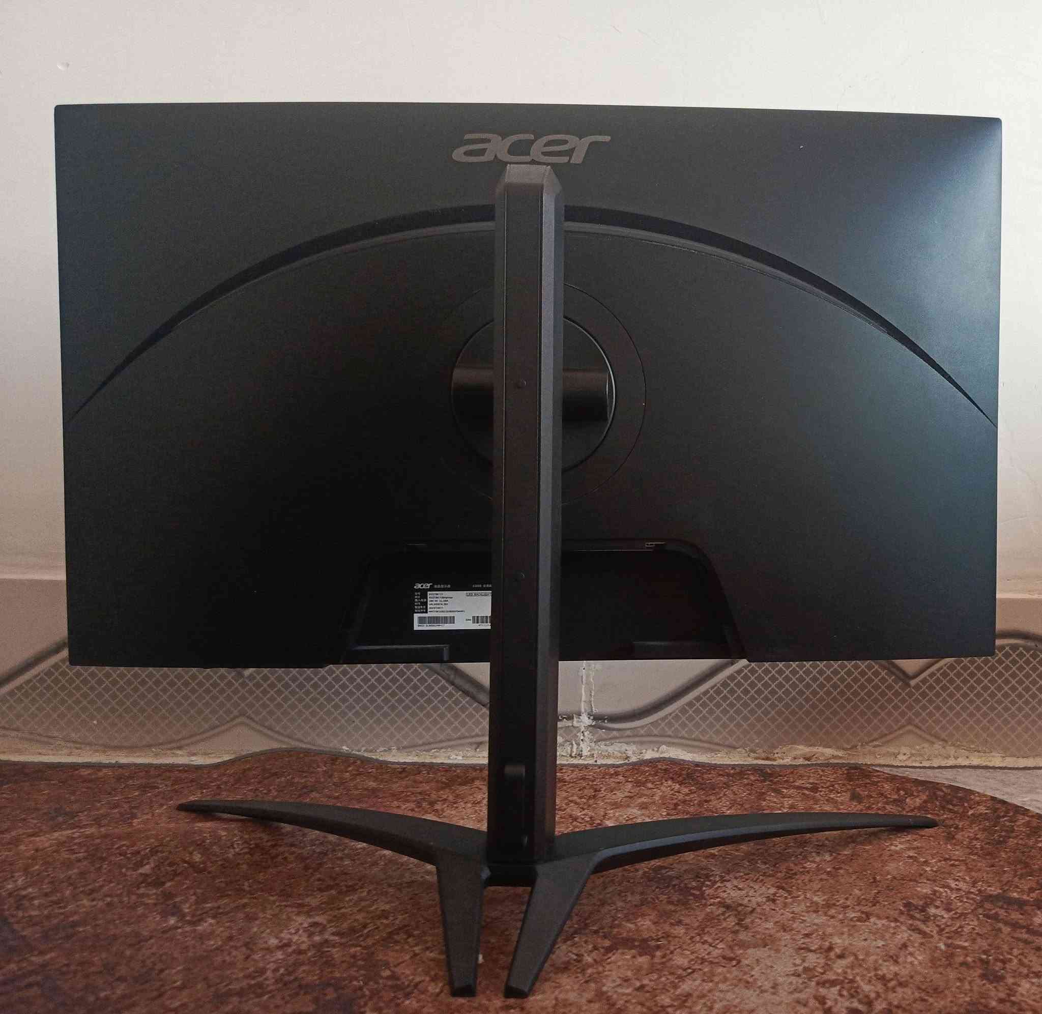 Acer Nitro Xv5  | 4K | Mini Led 

حجم 27 
دقة 4K 
معدل التحديث 160hz 
معدل الاستجابة  1ms 
تقنية البنل  mini led  تعتيم سواد عميق يشبه OLED 

425 الف 
توصيل متوفر


**إذا كنت صاحب هذا الإعلان وتريد حذفه لأي سبب، رجاءا أرسل رسالة إلى الدعم الفني**