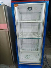 عارضة ببسي • ثلاجة عرض • شارع عشرين