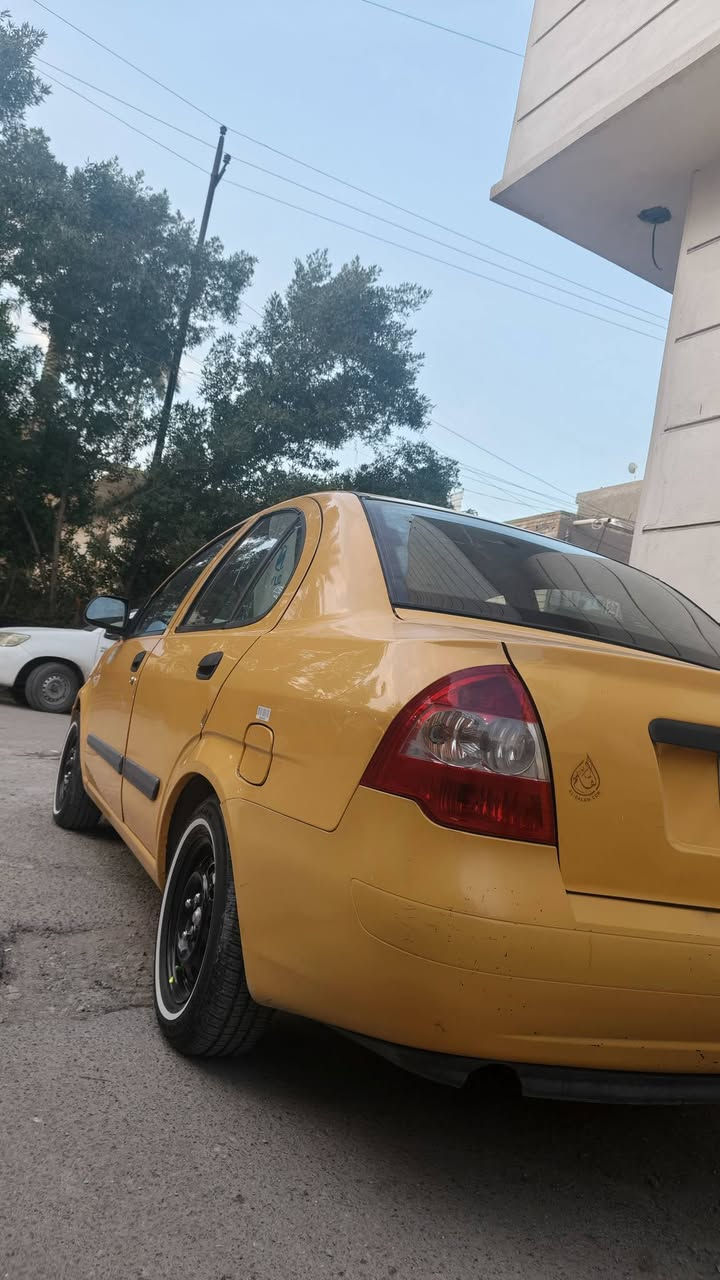 السلا وعليكم
طيبه 2015
كير مكينه تبريد دوشمه كله جديد شغل وطلع 
السياره كامله مال شارعه 
لا تبخير لا تنقيص 
تاير ابو خط ابيض 
السعر 43و بيهه مجال 
مكان السياره بغداد الغزاليه
الرقم ***********
