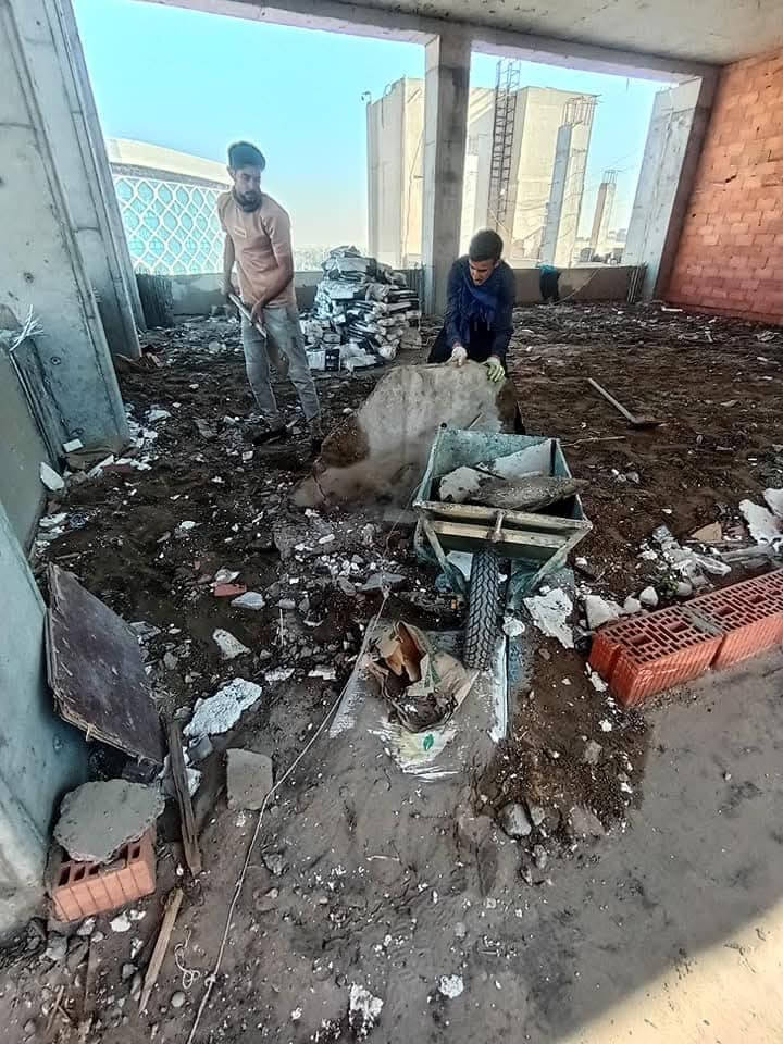 قلع و تنزيل و تطبيك السطوح شغل درجه أولى و بأسعار مناسبة في بغداد كربلاء نجف حله.. للأستفسار الأتصال على الأرقام التاليه
***********
*********** واتساب
