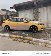 سيراتو ٢٠١٦ • محرك ١٦٠٠ • رقم بغداد