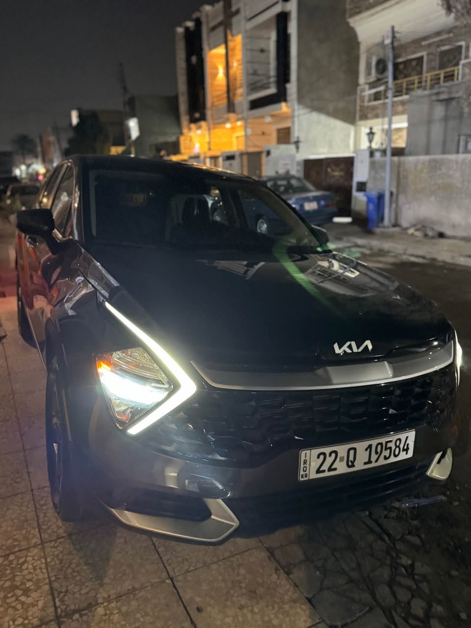 سلام عليكم سبورتج 2023 فئه 4X سياره امريكيه حادثها خفيف جدا جاملغ البصف السايق مبدل ماشيه 9 ميل فقط دخول جديد رقم اربيل باسمي نص مواصفات رادار امامي وقياده ذاتيه تنبيه الخروج عن المسار تحكم ستيرن سايد بريك كهربائي شاشه كبيره فويل ويل كامره حساس خلفي لايت وبك لايت ليد ولد نهاري كشنات تدفئه مكينه وكير كفاله حجم المكينه 2500 سياره بعدها بريحه الشركه بيها رصعه بل قماره مال شحن ممسويها عايفها سعرها 185 وبيها مجال حك الجيه مكاني بغداد الشعب *********** ارام الكوردي بغداد, العراق
