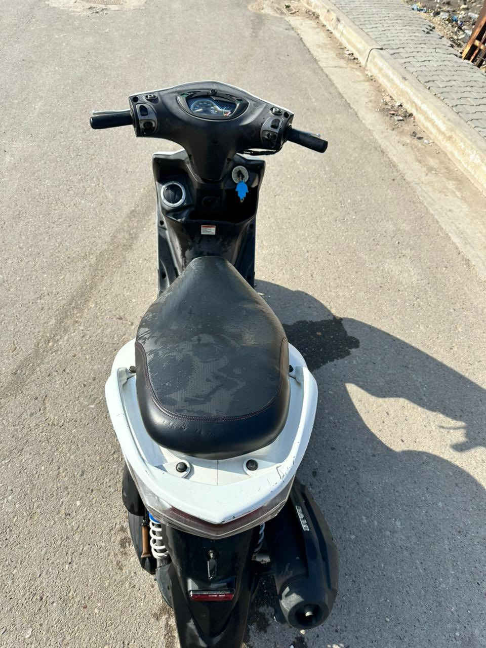 السلام عليكم  جيتي ار حديث للبيع الدراجه وكاله عامه صله اقل الشهر نزله رمبه مكفوله من كلشي مكاني بغداد حي اور رقم الهاتف ***********اتصل او بلخدمه
