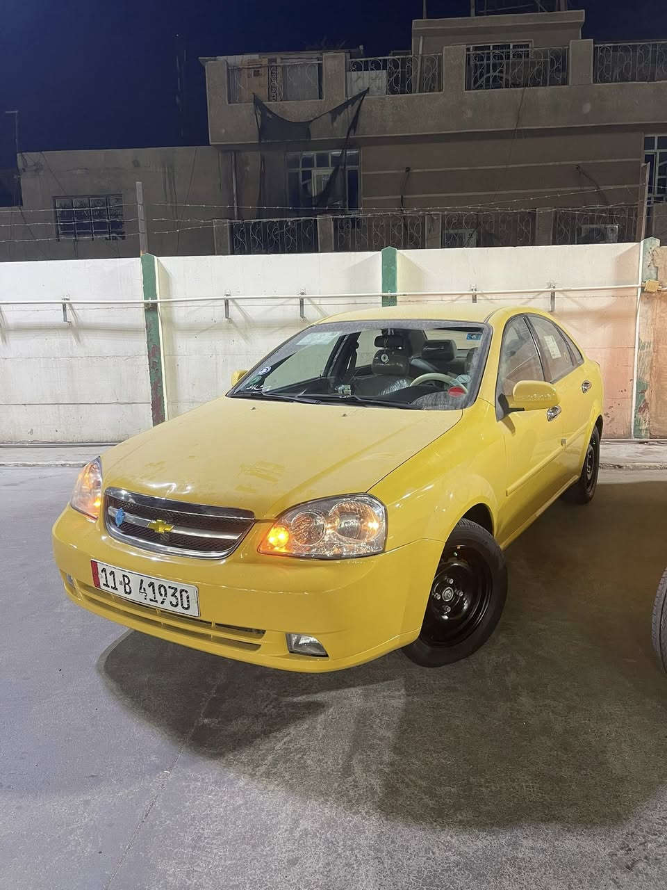 السلام عليكم اوبترا 11 شركه عامه رقم بغداد مصفره من كلشي تحويل مباشر دوسه جوه سايق مصبوغه وجاملغ ورا سايق بي تعديل سياره عليها ادامه جديده تخم تاير نضيف وياله نضيفات دوشمه كامله ماعوزها شي كبل للشارع عنوان حي اور ***********
