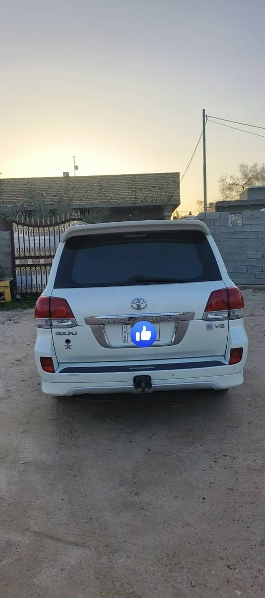 للبيع او مراوس لاندكروزر باحدث
لاند كروزر 2011 ستينيه 
‎محرك (8V) 
‎‏‎ماشييه 155 كم حقيقي
‎‏‎لاندكروز GXR i
‎‏‎موديل.موديل 2011
‎رقم ***********
🦅💣
‎‏‎فول مواصفات 1/1
‎‏‎السيارة مواصفات
⛓️📦⛓️📦⛓️📦⛓️📦⛓️📦
1-‎‏ نضام ترحيب عند الاقتراب 
2-‎‏شاشة تحكم
3-‎‏كشن امامي كهرباء 3 دكم
4-‎‏زراك لايت 
5- ‎‏‎بصمة ابواب 
6--‎‏ستيرن صاج 
7-‎‏8 ايرباك
8-‎ فور ويل 
9-حساسات امامي خلفي 
10-‎‏‎ثلاجة  تبريد
11- تحكم ستيرن كامل
12-فتحه
13 -كيجات لكزس 
14- 3قطع تبريد
15- كشنات جلد
   🦅📦
‎سياره كفاله عامه
🦅❣️
رقم بغداد 
‎سيارة حيل نظيفة كلشي عل بلاد لوك
‎سنوية زنكة كلشي جديد مدفوع 
‎باسمي السنوية بشرط تحويل و خرامة 
‎سيارة مابيـها دينار مصرف كامل من كل
رقمي ***********
