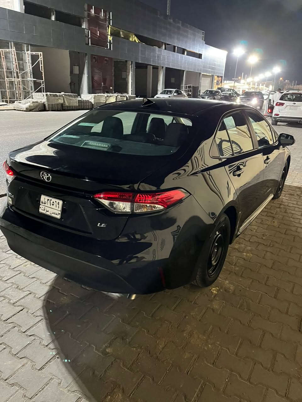 بيع مستعجل كورلا 2024 وارد امريكي بانزين فقط بدون رقم حره ماشيه 10 الاف حادثها جنطه تبديل 
وجاملغ صبغ اثر شخوط 
نص مواصفات سياره زيرو صور الحادث بالمنشور والسونار ايضاً بالمنشور مكان كربلاء
للشراي ***********
