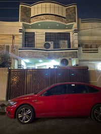 دار للبيع -كفاءات السيدية مساحه 100 متر بناء حديث طابقين الطابق الاول ...