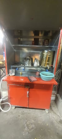 جمبر جاي كامل كلشي وياه نقصه فقط قنينه وتفتح مكانه بغداد طالبيه 078381...