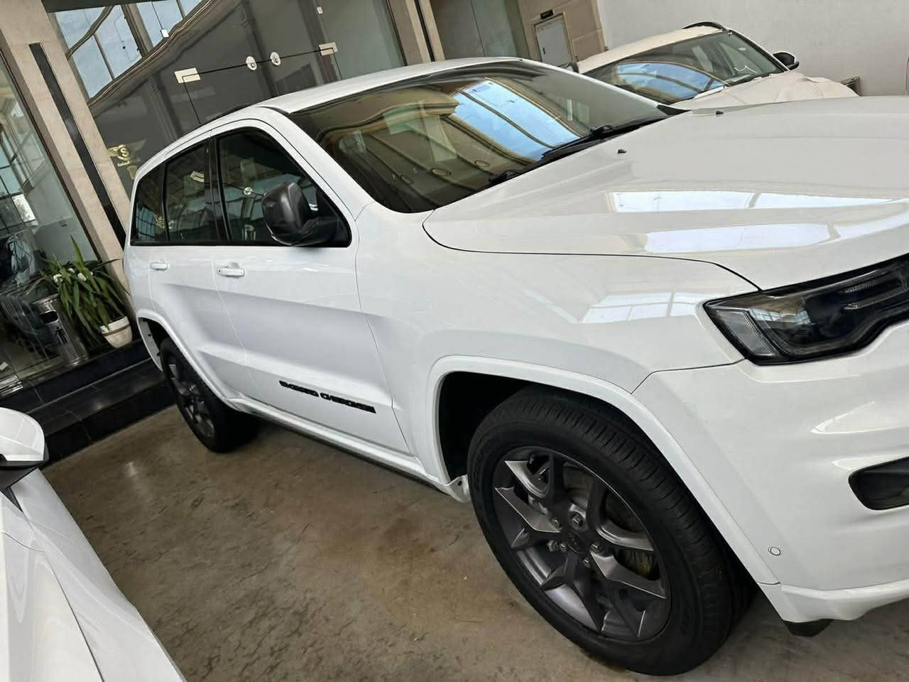 السلام عليكم
جيب موديل ٢١ ثمانينية مواصفات ال S ام الرادار فول عدى الجكات رقم اربيل بأسمي 

خليجية مكفولة من الصبغ والبارد ماشية ٩٩ الف كيلو 

السعر 315 للبيع او المراوس 

العنوان الكاظمية شارع اكد 

***********
