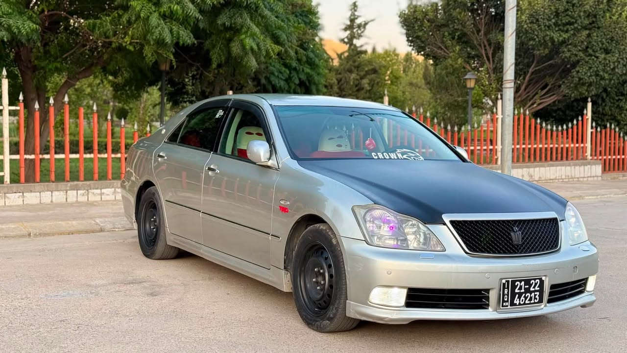 شاهینە براوە ٢٠٠٥ سپۆرت
سەیارەکە بێ مەسروفە ئێمەعرەز نیە

رۆنی گیر و مەکینەی تازە گۆراوە 

بێدوکەڵ

مەکینە١٨٢

بی دەحمو لیدران

سەقف شوشە 

کارەبای هەموی مەزبوت

کۆدی بۆکراوە

گیر و مەکینە بەشەرت

پشتو پیشی عاسەیە

٣دوگمەیە

لەێیت ناوچەی کویر 

نرخی٤٧محامەلە  رانیە

***********
