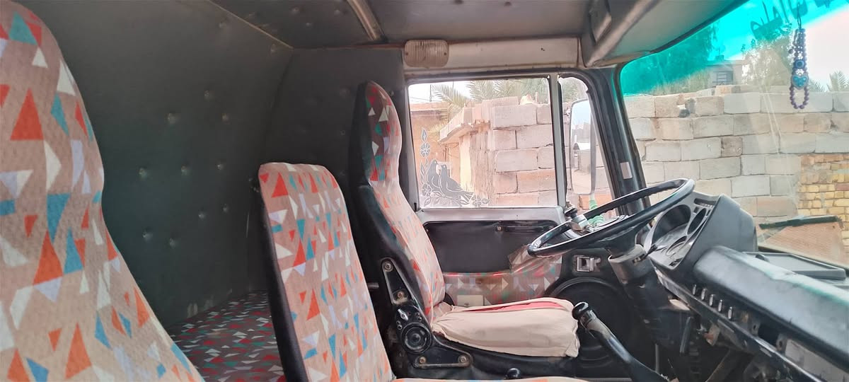 اسلام عليكم سياره هينو البيع مديل 82 محرك بي بخار 
شاصي كير اكسل كله مكفول رقم بغداد الجديد 
تحويل ثاني يوم 
مكلف بل نشر 
السعر 12مليون وبيها مجال 
لمو شراي لايتصل 
العنوان ديالى بلدروز 
الاتصال ‏‪***********‬‏
