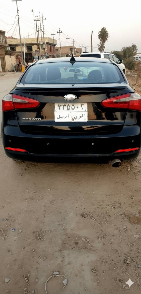 السلام عليكم كيا سيراتو خليجي موديل 2013 مكينه 1600 بيها 5 قطع صبغ بدون داخل رقم أربيل تريد تحويل تريد وكاله السعر 87 وبيها مجال بسيط بيع مستعجل مكاني طويريج رقم الهاتف ***********
*********** كربلاء, العراق
