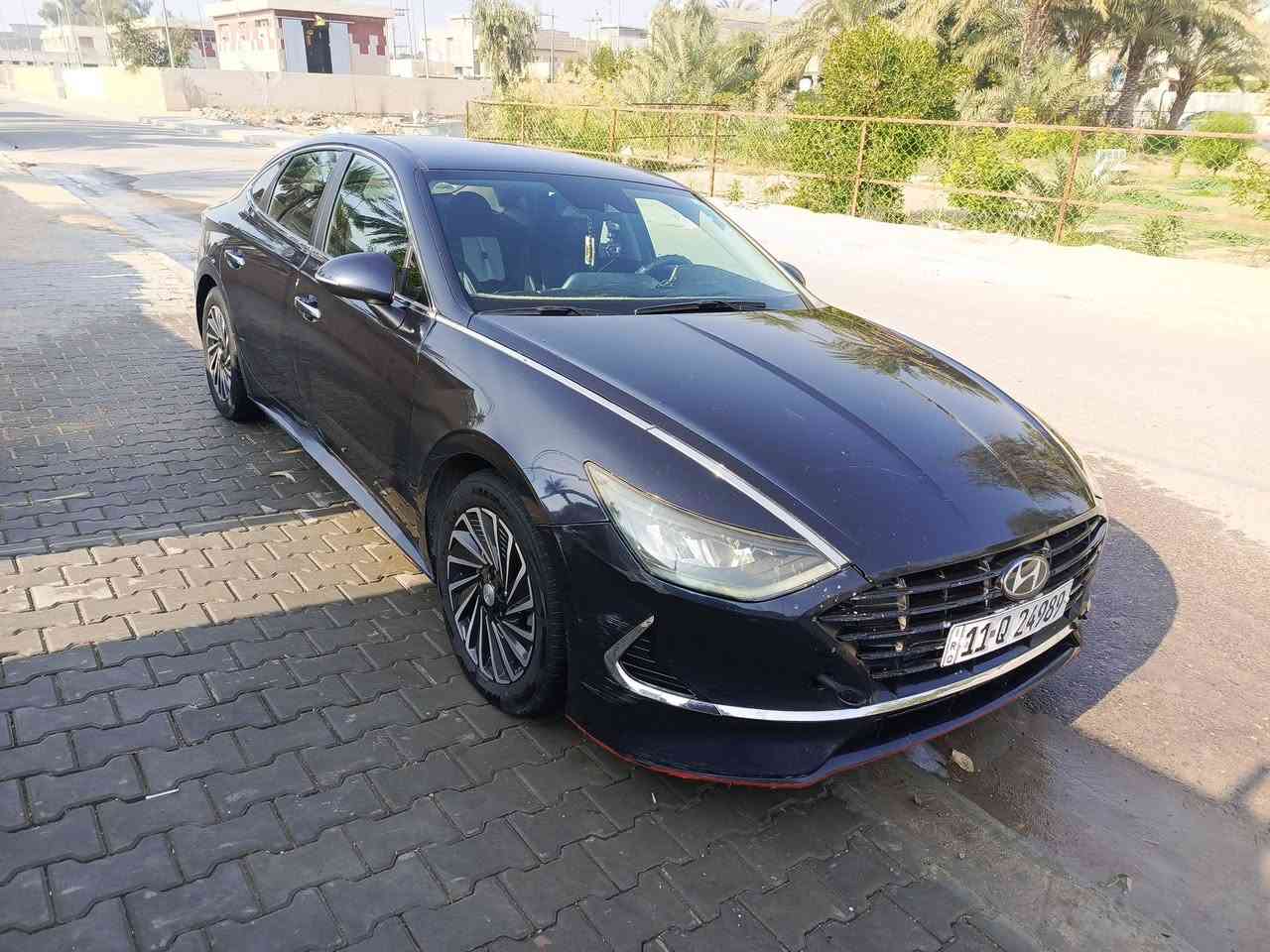 السلام عليكم
هونداي سوناته2022 (هايبرد ) فوووول 1/1 عدا الفتحه ماشيه 111 كيلومتر
  
مواصفات :
بصمة ابواب وجنطه
رادار امامي ،خلفي ، جانبي 
حساس امامي ، خلفي
نقط عمياء جانبيه 
 محيطيه 
مانع تصادم ، وتحديد مسار ، وقياده ذاتيه
اشاير بالمري ، 
لايت زنون فول وبك لايت led 
دواخل جلد تدفئه تبريد ، 
الكراسي تحكم كهربائي ، 
قطعتين تبريد امامي خلفي تكيفي محيطي
اناره داخليه led  
شاحن واير لس امامي خلفي
شفتات بالستيرن 
داتا شو عرض معلومات
شاشة كار بلي ونظام خرائط
سستم صوت bose محيطي ودمام خلفي 
تشغيل عن بعد 
انظمة قياده متعدده ، واوتو هولد 
توقف ذاتي عند الرجوع الى الخلف 
بدون ايرباك بجم كبس حادث قطعه وحده فقط جاملغ موجود بسونار
الحادث تعديل بسيط في حافه الباب من جوه  عكس السائق بارد فقط 

السعر : 177 وبيه مجال 
مكان السيارة : المحموديه اللطيفيه .‏
‪***********‬‏
