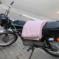 محرك وشاصي • موديل ٢١ • كربلاء حي العسكري