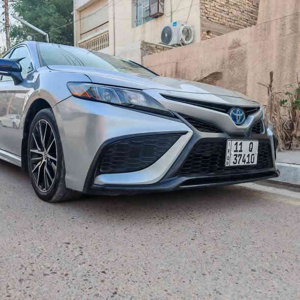 بسبب الوعود الكاذبه يعني تخابر وكلي احذف لمنشور 
‏وما تجي 
‏
‏🔮كامري 2023هايبرد(رقم بغداد)
‏
‏🔮محرك 2500 #هايبرد (كهرباء+بانزين )
‏فول مواصفات عده لفتحه
‏
‏🔮رادارات امامي وخلفي 
‏
‏🔮لايت زينون بلاد
‏
‏🔮كشن كهرباء 
‏
‏🔮نقط عمياء  (رادارات جانبيه )
‏
‏🔮بصمه 
‏
‏🔮كشن كهرباء 
‏
‏🔮اشاره بالمرأءه +نقطه عمياء
‏
‏فرشاته (دبل يعني كاربد وربل ) وعدته وكل تفاصيله وياهه البلاديه 
‏
‏🔮تحكمات فول 
‏
‏🔮سايد بريك كهرباء
‏
‏ 🔮مود درايف  بالهايبرد 
‏
‏🔮تحديد مسار  
‏
‏انارة داخليه محيطه
‏
‏حساسات خلفية وأمامية 
‏بيهة بعد مواصفات هواية 
‏
‏السياره SE
‏
‏⚗️نظام اطفاء المحرك الهايبرد 
‏
‏🩸نظام تحويل الطاقه ا
‏
‏ الى البطارية 
‏
‏الضرر فقط لجاملغ مبدل ومصبوغ  ول بنيد نفسه مصلح ومصبوغ  شي بصيط  والسياره بدون اي دواخل السياره 
‏ 
‏مرتبه وماشيه ٤٠ الف 
‏
‏مكان السياره بغداد الشعب  
‏   واتساب ***********
‏صور الحادث ول سونار مذكوره بل منشور ول اريرباك راجع سيستم
