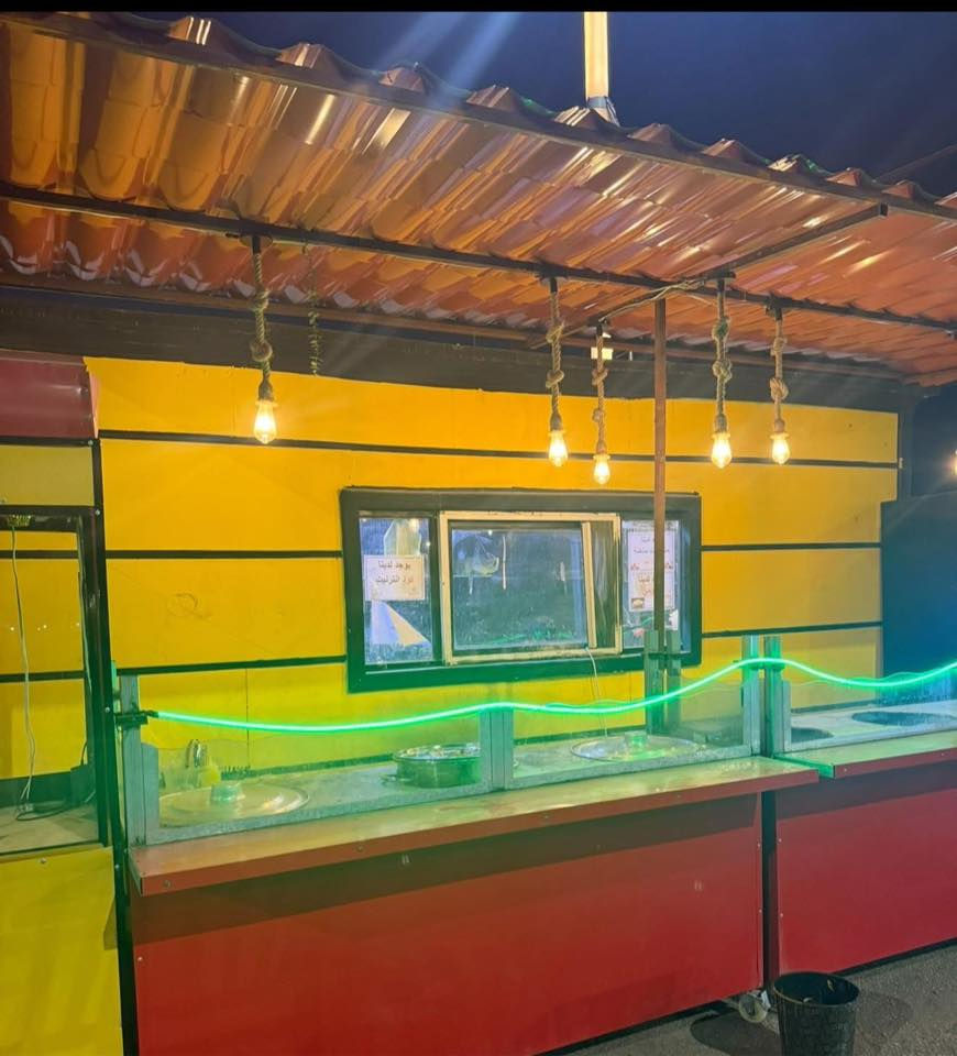 للبيع ***********
الصفرة مالت حب وشاميه سعرها 250 شغاله كاملة
الحمر ثلاث مشاعل سعر الوحدة 200 شغالة كامله
مكاني الرمادي اكو توصيل لبغداد
