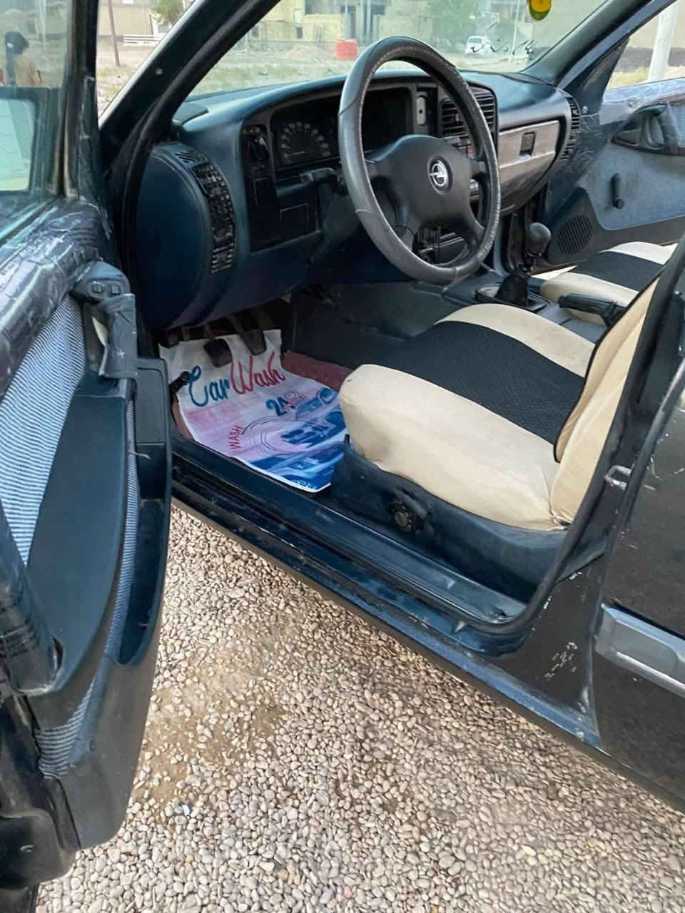 يا الله سلام عليكم
اوبل اوميكة موديل 89 
سيارة جاهزة من كلشي لا تبخير ولا تنقيص ولا خياسات 
تخم تاير جديد غرفتها خير من الله 
السعر (28) عليهة 500الف غرامة تنزل من سعرها 
مكان لسيارة الأنبار فلوجة


**إذا كنت صاحب هذا الإعلان وتريد حذفه لأي سبب، رجاءا أرسل رسالة إلى الدعم الفني**