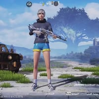 حساب ببجي • مستوى ٦٩ • كربلاء