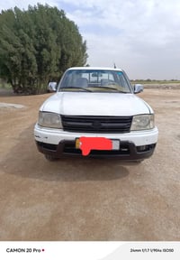 للبيع بيك اب صيني ادميرال موديل ٢٠٠٦ باسمي مداور ثاني يوم سنويه ٢٠٣٠ ك...