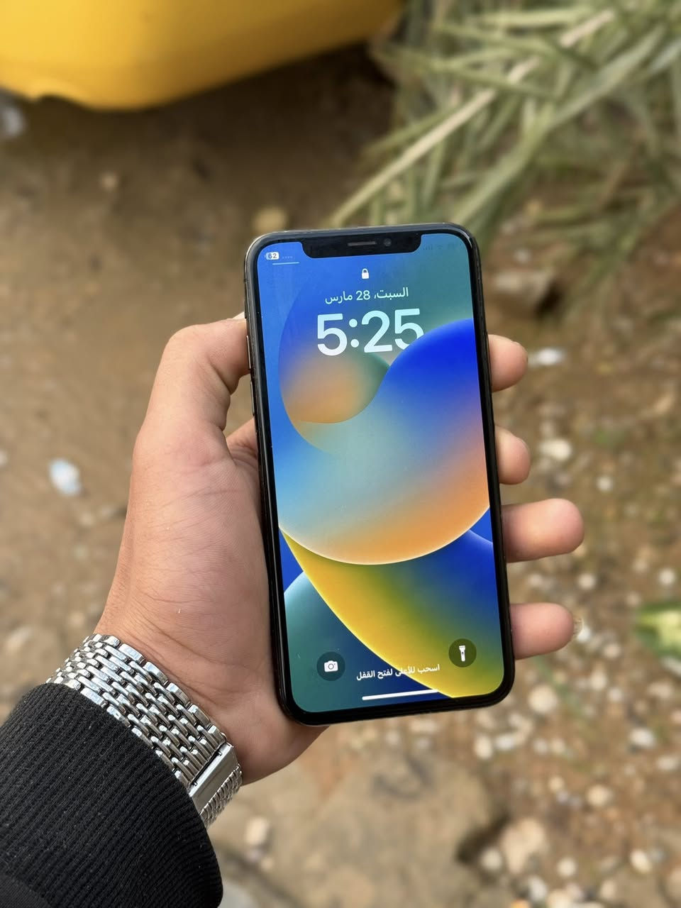 سلام عليكم 

ايفون xs اكس اس جهاز نظيف لوك ذاكرته 64 بطاريه 70 جهاز كلشي مامبدل بي شرط كامرات سيم كارت سماعه داخلي خارجي اتصال كله شرط سعره 110 شراي طب خاص


**إذا كنت صاحب هذا الإعلان وتريد حذفه لأي سبب، رجاءا أرسل رسالة إلى الدعم الفني**