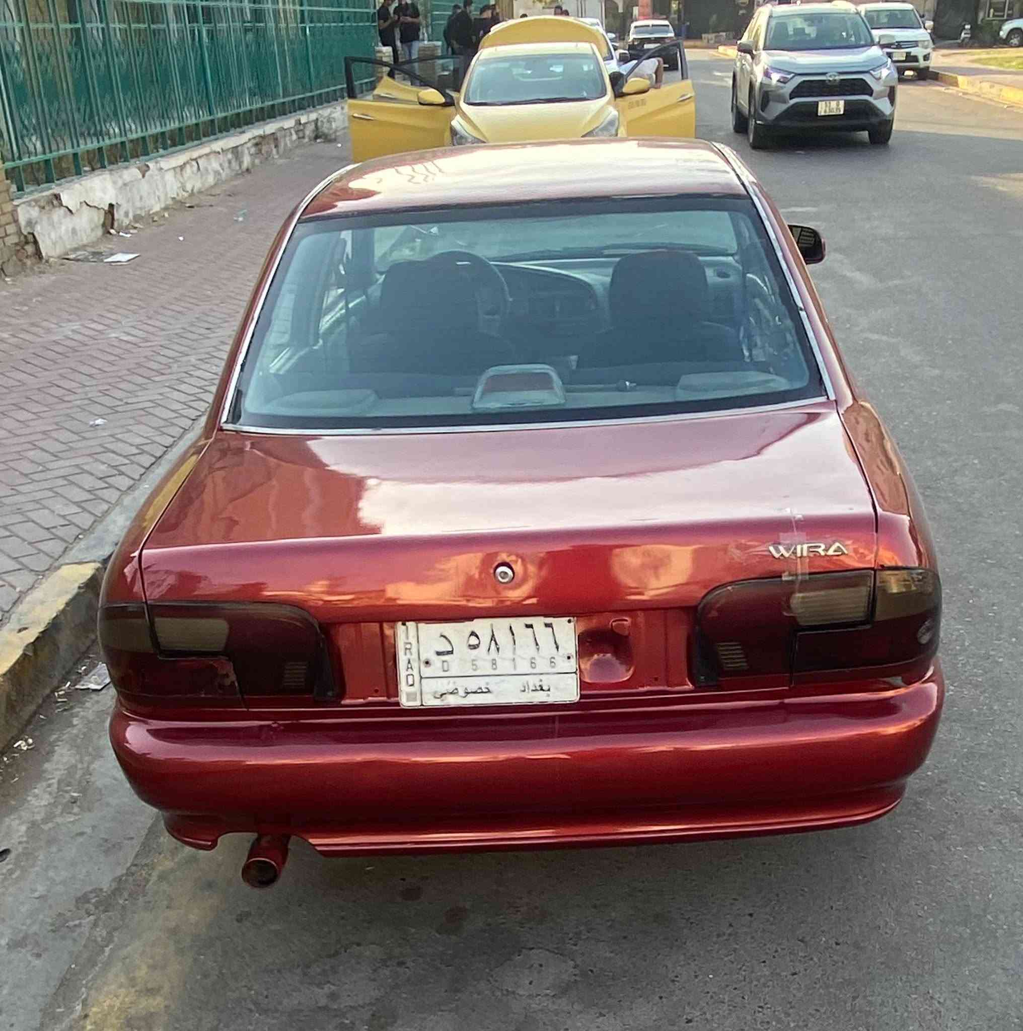 السلام عليكم
للبيع بروتون ٢٠٠٤ 
كير اتو  كفاله محرك كفاله 
صبغ عام اثر جراد شرط بدون حادث 
مكان السياره بغداد الاعظمية 
السعر ٤٣ 😍
***********
***********
