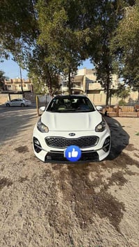 كيا سبورتج • ٢٠٢٠ • فول مواصفات