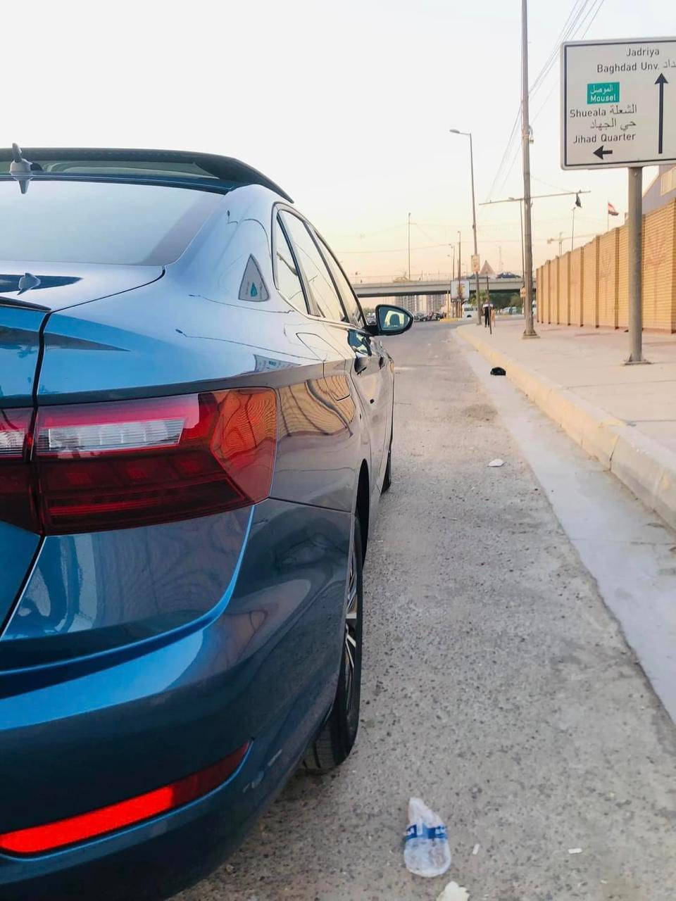 جيتا SE بلاس 2021
المواصفات
سقف بانوراما
لايتات ليد
رادار امامي وخلفي وجانبي 
تحديد مسار
بيبان بصمه
تشغيل بصمه
تشغيل عن بعد
اربع كشنات هيتر امامي خلفي
ستيرن هيتر
كشنات جلد
كشن كهرباء
تبريد منفصل
الساره ماشيه 47 الف كيلو
رقم اربيل الجديد
ضررها ربع الباب والجاملغ وربع البنيد
صوره الحادث مرفقه
مكان السياره بغداد المنصور او حي الجهاد
السعر 143
الهاتف ***********
