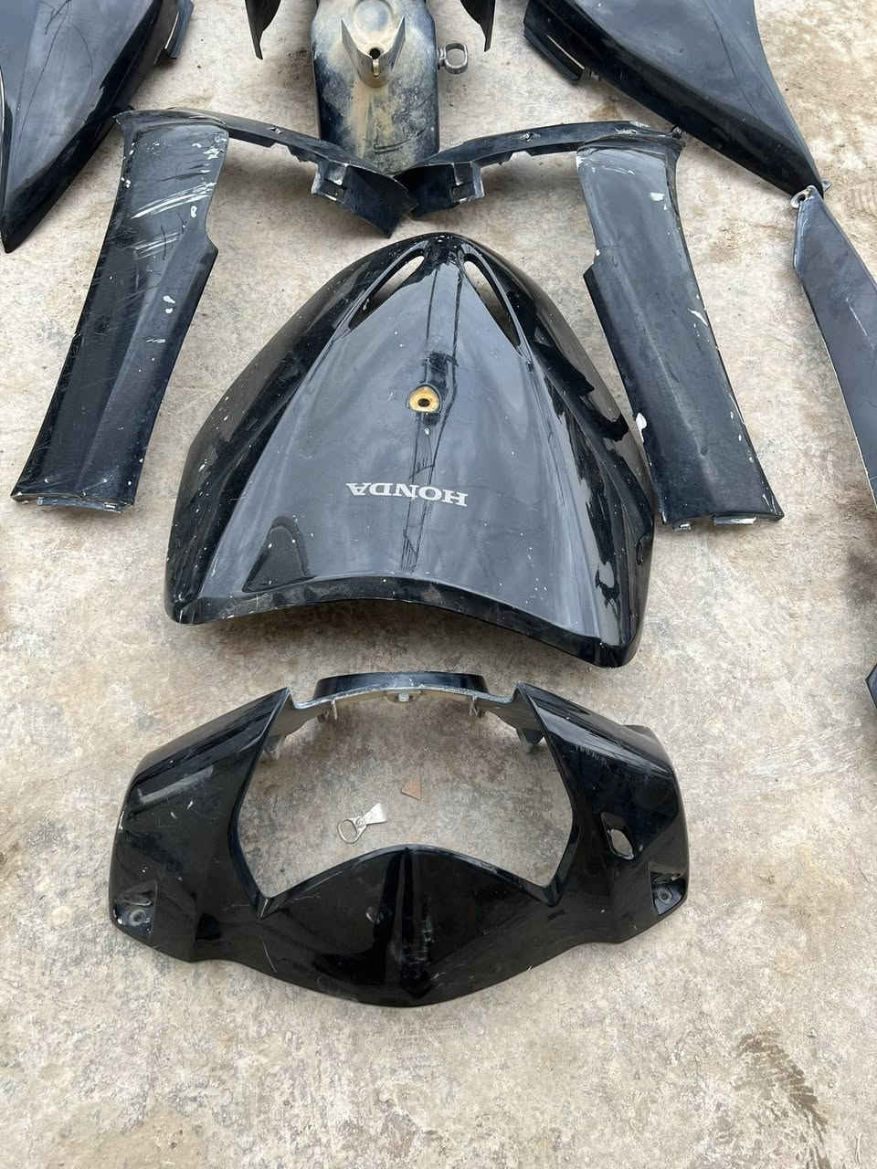 كفر ليدي أصلي ألتفاصيل  ***********
