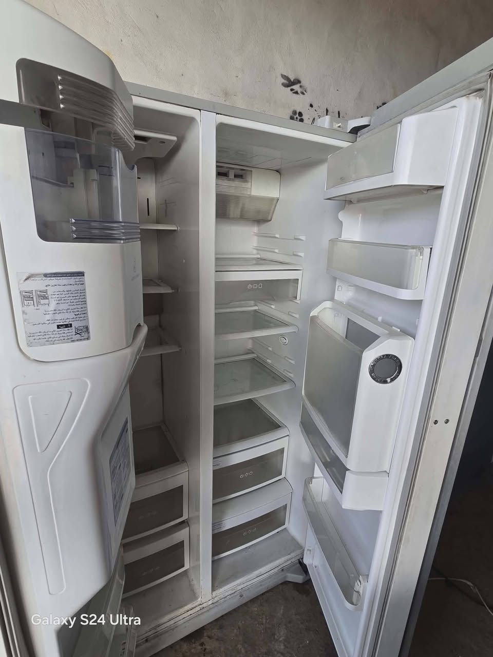 السلام عليكم ثلاجه شغاله ونضيفه السعر ٢٠٠ الشراي يتفضل خاص المكان الشلالات ارفعو منشور بصلاه عل النبي الشرايه فقط خاص


**إذا كنت صاحب هذا الإعلان وتريد حذفه لأي سبب، رجاءا أرسل رسالة إلى الدعم الفني**