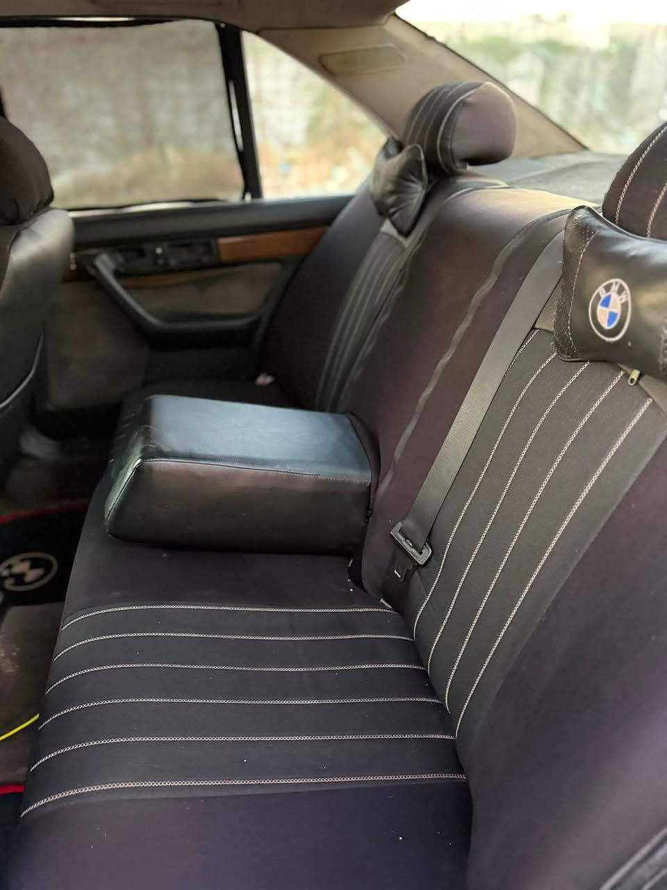 BMW 525i فانوس مسكر
سيارة نضيفة وجاهزة 
جواها تاير كامل جديد
كير+محرك حاوية جدد 
دواخل نضيفة كشن دوشمة
تبريد شغال❄️ 
عليها ويل رياضي قياس اكبر من البلادي
السيارة هزة كاملة وسنوية ورقم جديد سليمانية 
تحويل وكالة اي شي جاهز
هـ***********/ متوفر واتساب فقط 
تفضل وتدلل
