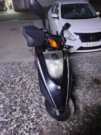 دراجة • كسر قدام • بغداد الشعب