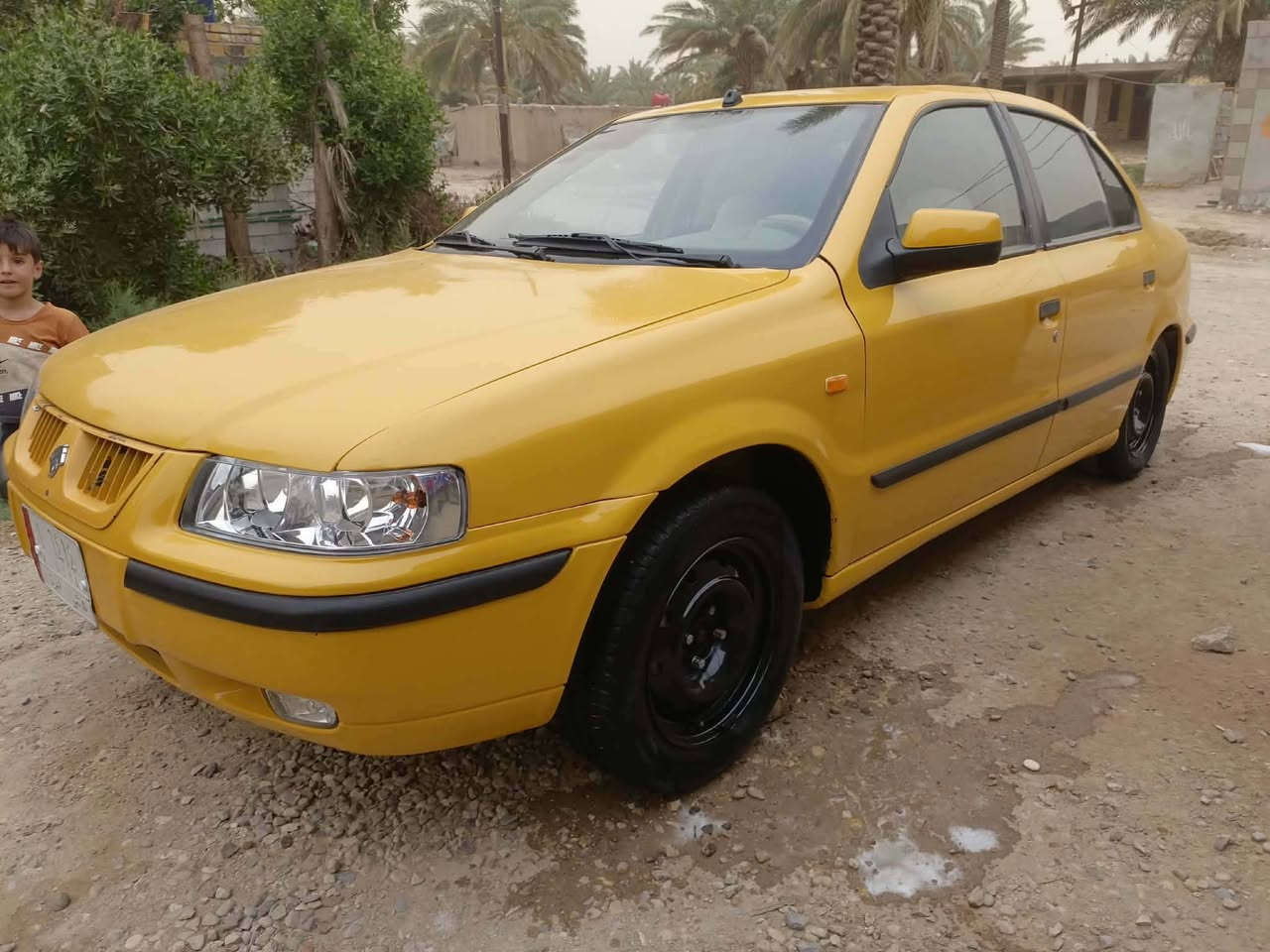 السلام عليكم سند للبيع موديل 10 مكينه وحداديه خير من الله  مكان السياره ديوانيه سعر  30 ***********
