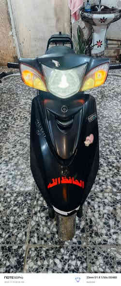 السلام عليك شباب دراجه ببغاء للبيع مستعجل على بيعتها السعر 950 وبيها مجال بسيط العنوان بغداد مدينة الصدر للأستفسار واتساب*********** او ماسنجر
