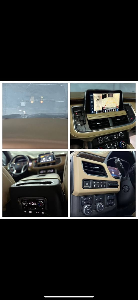 تاهو خليجي وكالة المنصور  2022   رقم سليمانية ب اسمي تحويل ثاني يوم  ماشية 80 الف حقيقي شرط الفحص فول. مواصفات. جكات داتا شو  السيارة جديدة. ونظيفة 
بيها pdr. بهلال الجاملغ ماشر عليه ب الصور وبيها هذا صبغ بقبق الجنطة ايضا ماشر عليه شرط الفحص والسونار  رايدها ب 525$ وبيها مجال بسيط جداً 
وهذا رقمي 
واتس فقط 
***********
