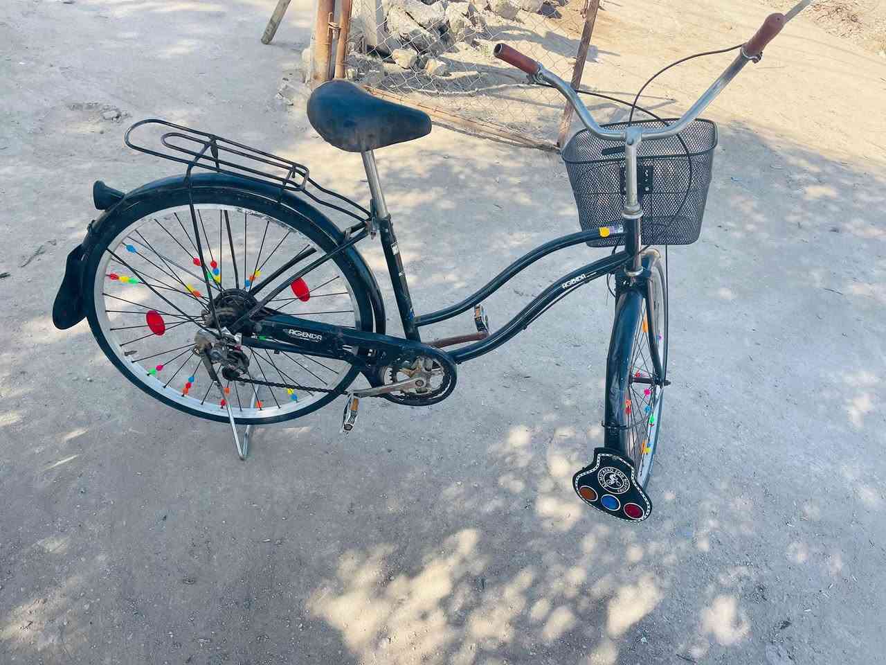 السلام عليكم
باسكل للبيع حجم 26
مكان بابل/ الهاشميه
السعر65وبي مجال بسيط


**إذا كنت صاحب هذا الإعلان وتريد حذفه لأي سبب، رجاءا أرسل رسالة إلى الدعم الفني**