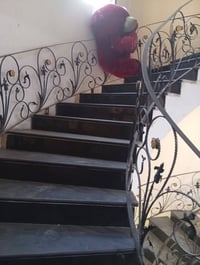 مرمر ايطالي اسود • 20 باية • المسيب حي العسكري