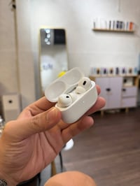 Air pods pro 2 اصلية بالة  وصول حاوية جديدة Air pods pro 2 , نظافة 100...