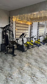 مركز عروس غزل • حي الحر • خياطة جيم صالون