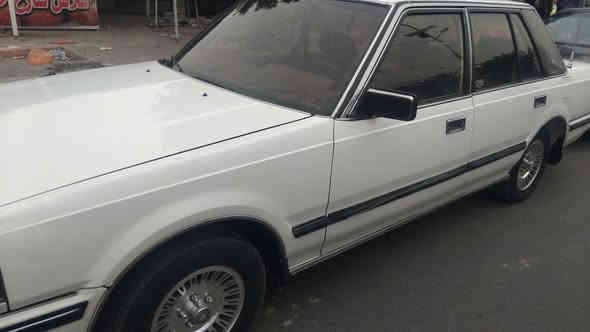 سوبر كراون موديل ١٩٨٦ رقم بغداد دولي باسمي تحويل مباشر السياره مكفوله من الصبغ والضربه محرك بلاد وكير اوتوماتيك بلاد السياره بلاديه ومكفوله عدا التبريد وكف عندي للمراوس فقط بسوبر ٨٥ كير اوتوماتيك محرك بلاد اريدها جديده وانطي فرق ***********/***********
