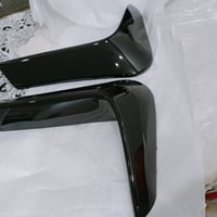 سبويلر خلفي • BMW F82 • أسود لامع