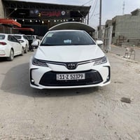 كورولا هايبرد • ٢٠٢٥ • قيادة ذاتية