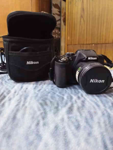 اسلام عليكم ورحمة وبركاته عدي كامره   نوع الكامره Nikon التصوير اجديده بجيس كامله ارام وشاحنه او العدسه مال الكامره  السعر   مجال  250 او بيه مجال قليل  الرقم  أثير *********** اسيه ***********
