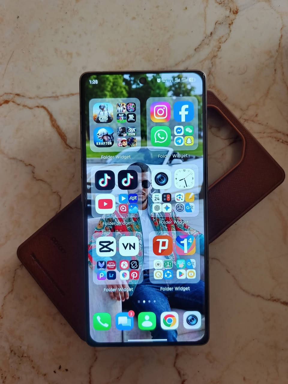 السلام عليكم
انفينكس نوت 50برو بلس 
جهاز جديد نظافه ١٠٠٪ كامل ملحقات  ب٣٧٥الف بيع فقط
مكان الرمادي اي استفسار ع الخاص.!!


**إذا كنت صاحب هذا الإعلان وتريد حذفه لأي سبب، رجاءا أرسل رسالة إلى الدعم الفني**