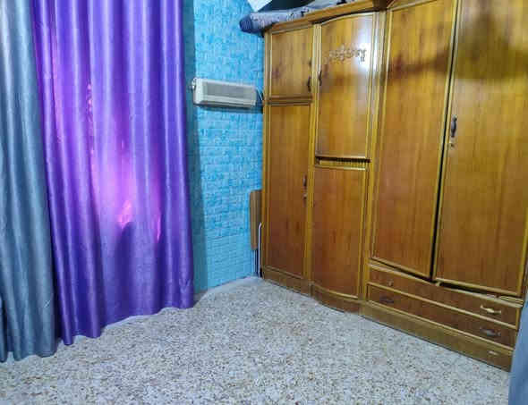 سلام عليكم بيت بل كماليه مساحه 90متر نهايت شارع بداله قريب شارع كريدي مصفر مسجل بلاامانه ***********
