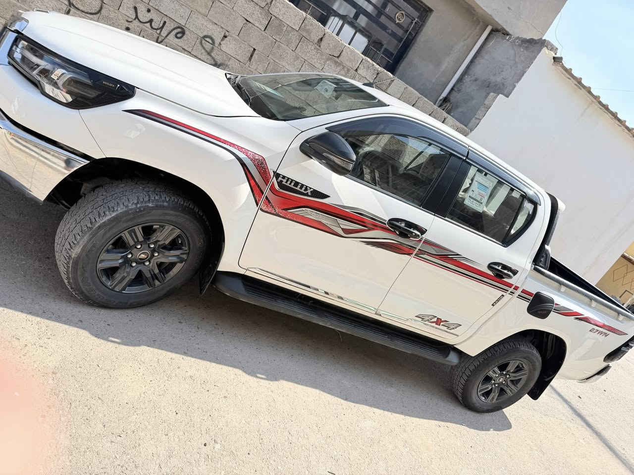 يالله
بيكم فورويل 2025 للبيع

ماشيه 000'35 الف

رقم بغداد انكليزي الجديد

السياره باسمي تحويل مباشر مباشر

السياره نضيفه جدا جدا

مكفوله كفاله عامه عدا شبر بارد بالبدي

السياره محدثه (GR)حتى الداخل 

تحكمات ستيرن 

شاشه كاربلي 

نضمام (Eco)و(PoR)

كامره خلفيه

وكاله SAS

السبير منازل

تايرات بحاله جيده جدا

السياره بحاله الوكاله

بعدها بضمان الشركه

ايضا تبديل دهن في الشركه

السعر خاص خاص

العنوان بغداد تقاطع النهروان

الشراي يتصل 

الاستفسار اكثر الاتصال على الرقم 

***********
