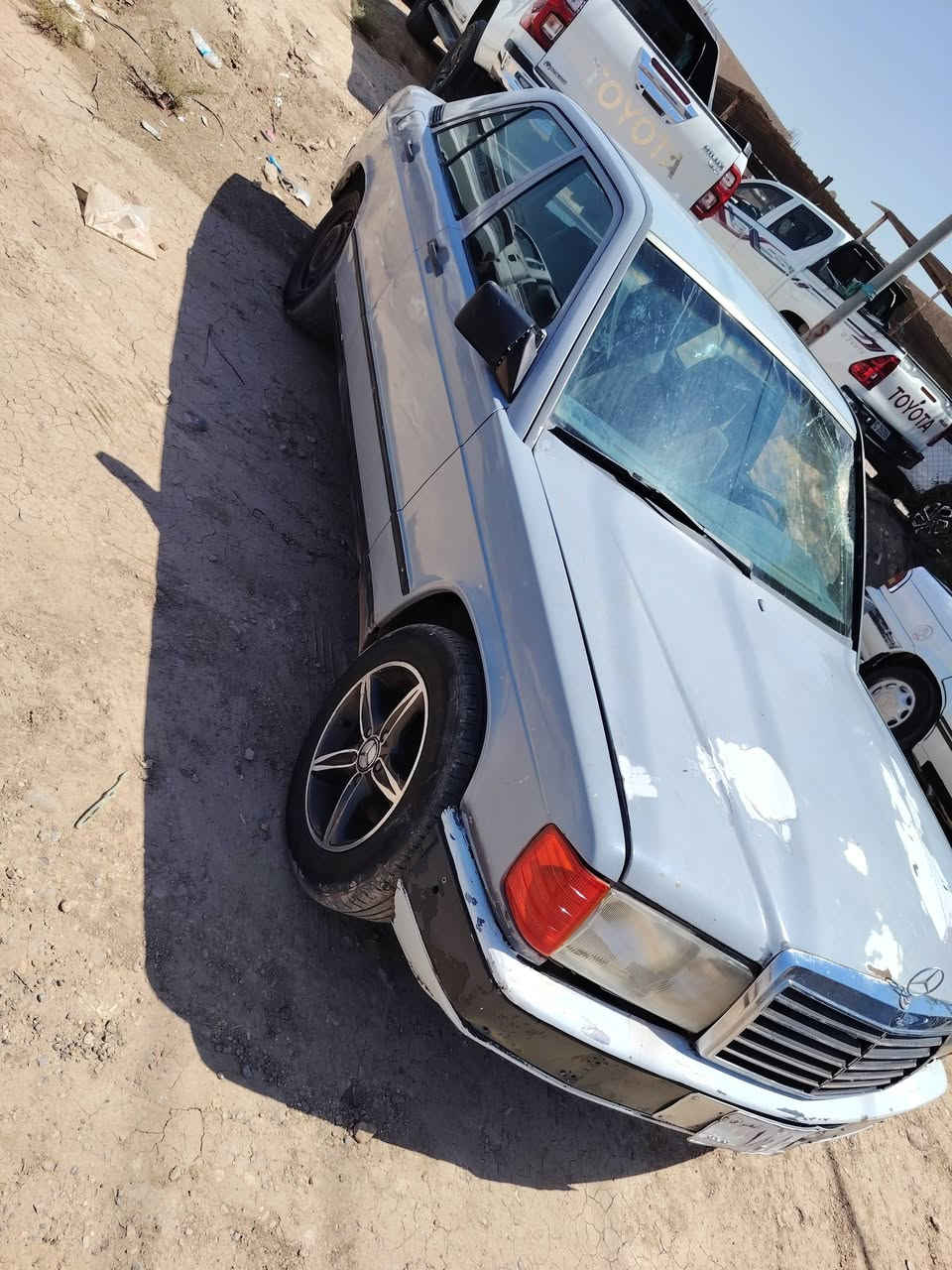 سلام عليكم لبيع اومرس مرسيدس رقم بغداد رعاية مادله سعر ١٥ وبيه مجال مكان الصويرة ***********
