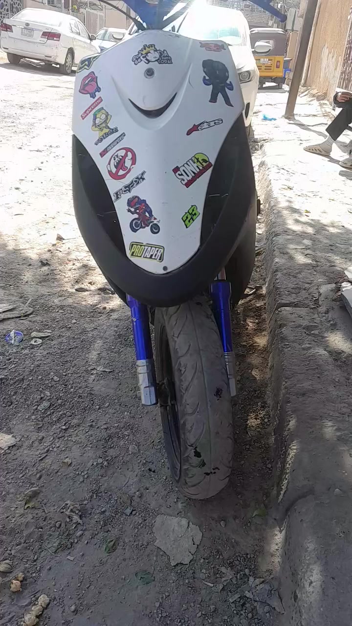 السلام. عليكم. خوان  دراجة. نضيفة. مال لعب نقص. بس شوتة. مستعجل علا. بيعتهة. لسعر. ٣٥٠وبيهة مجال قليل. لبكان. بغداد. لرقم. ***********
