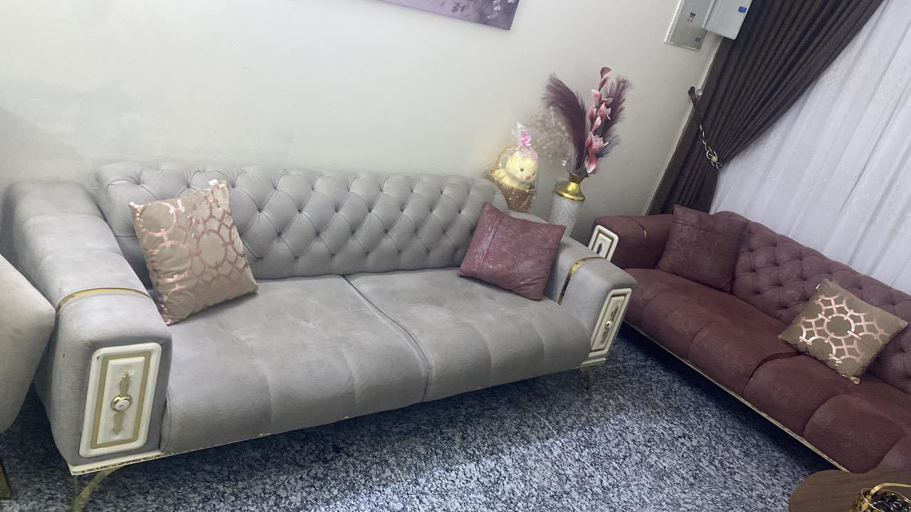 السلام عليكم

تخم مستعمل للبيع بسعر 750 الف وبي مجال مشتري من جدار هوم المكان بغداد المنصور

للتواصل ع الخاص او الرقم +964 776 222 0455


**إذا كنت صاحب هذا الإعلان وتريد حذفه لأي سبب، رجاءا أرسل رسالة إلى الدعم الفني**